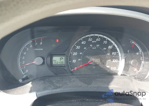 2014 Toyota Sienna Le V6 8 Passenger z USA, uszkodzony, nr VIN 5TDKK3DC8ES460987